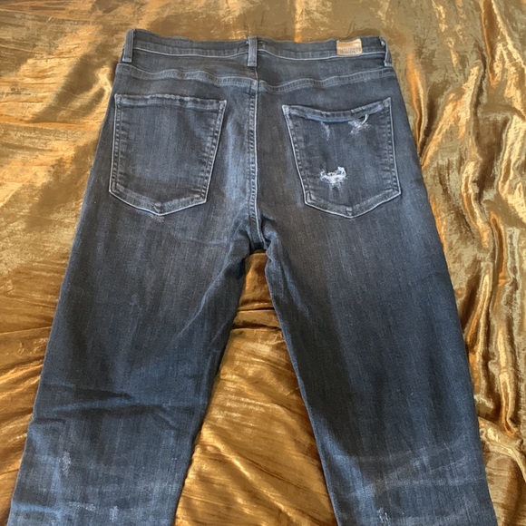 Carlie crop high rise skinny - Picture 4 of 9